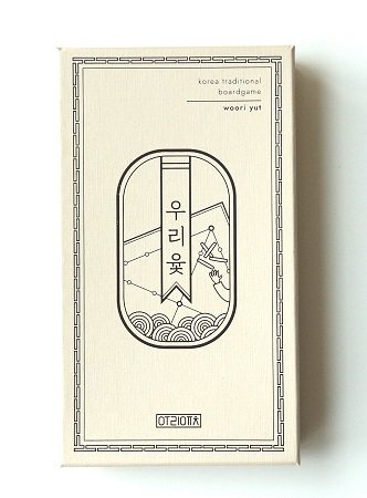 coloatradijohn boardgime woori yu? 우리윷 OT21011