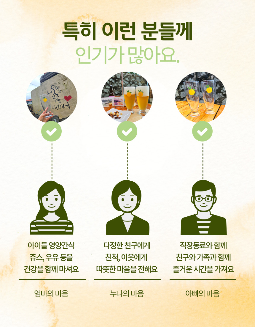 모나코맥주잔세트