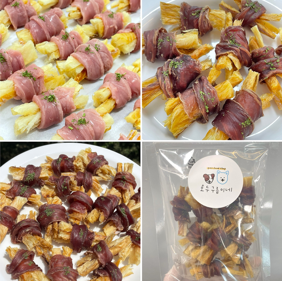 3. 명태두부스틱 8p[원재료: 명태살(러시아산), 두부(국내산)]