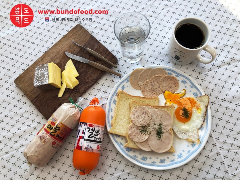 겔브부어스트 , 마늘부어스트 