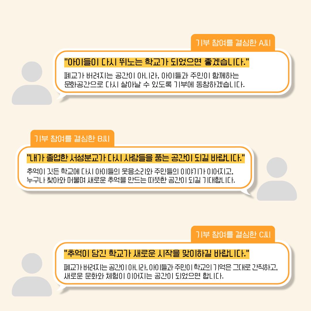 서성분교 리모델링