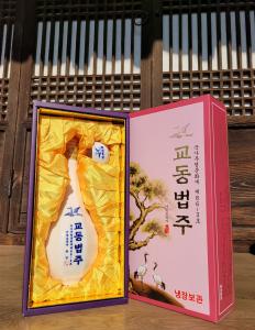 경주교동법주 송학1호