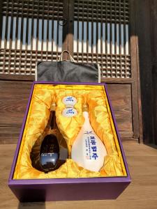 경주교동법주 송학2호