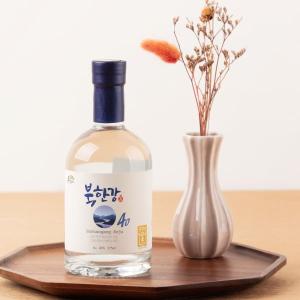 [화천전통주]북한강40 (전통증류소주375ml)