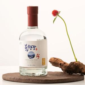 [화천전통주]북한강25 (전통증류소주 375ml)