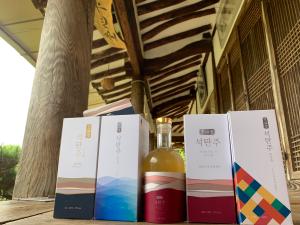 [전남 담양 전통주]하심당 석탄주