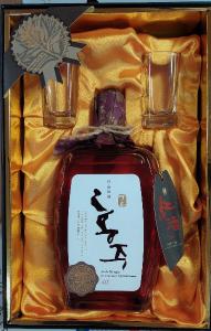 [전라남도 도청] 대대로진도홍주