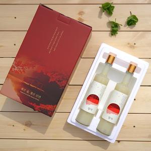 [전북특별자치도 정읍시_한국술도가] 무아스파탐 월탁 생막걸리 500ml, 2병