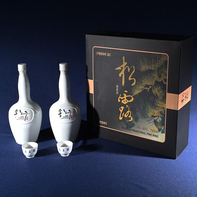 송로주 (Songroju)