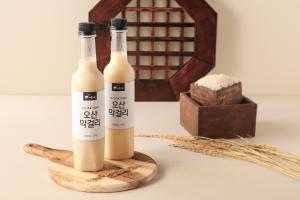 오산대표 막걸리, 오산막걸리 (500ml * 8병)