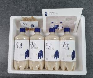 [강원 동해]더담생막걸리9*4병 세트