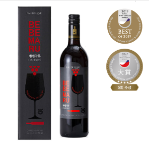 영동와인 오드린 베베마루 국산와인 달콤한와인
