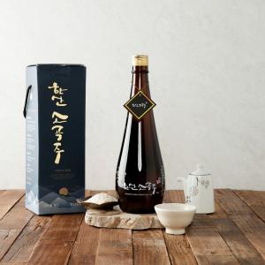 [충남 서천군] 한산소곡주 생주 16% 750ML, 1.5L, 1.8L (강산주조)