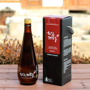 [충남 서천군] 한산소곡주 생주 16% 750ML, 1.5L, 1.8L (삼화양조장)