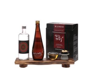 [충남 서천군] 한산소곡주+한산소곡화주 세트 (삼화양조장)