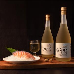 장보고의꿈 황칠약주(500ml*1병)