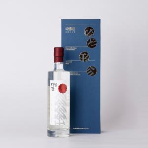 유기농 포도 증류주 디엠진 500ml 38%