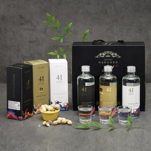 [전남 담양] 죽향41(화이트,블랙,골드)세트