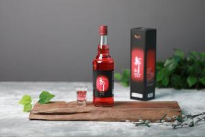 (전남 진도군) [진도아리랑] 진도홍주 700ml 40%