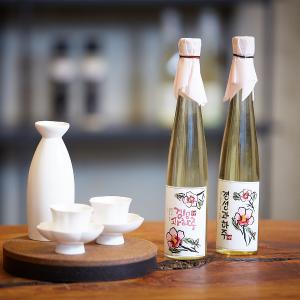 [ 경성 과하주 선물 세트 ] 375ml x 2병 / 20도 / 조선 최고의 명주