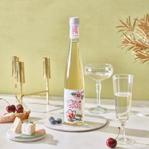 [ 경성 과하주 ] 375ml / 20도 / 조선 최고의 명주