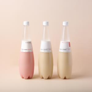 [울산본청] 복순도가 스파클링 3종 전통주 세트