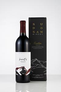 크라테 드라이 레드와인