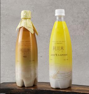 이천미 막걸리 750ml(6도/14도)