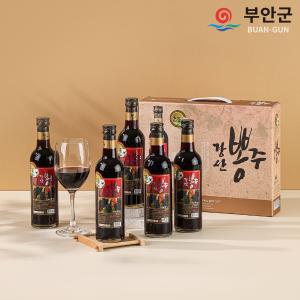 [전북 부안군]강산뽕주5호세트[1.7만 → 1.5만]