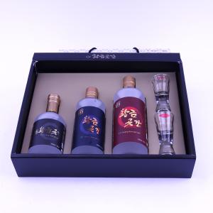 [대전광역시] O2황금곳간 증류주 특 2호 선물세트