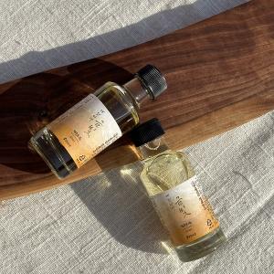 [보령시 명주도가] 대천바다 금빛 미니어쳐 세트(50ml*3)