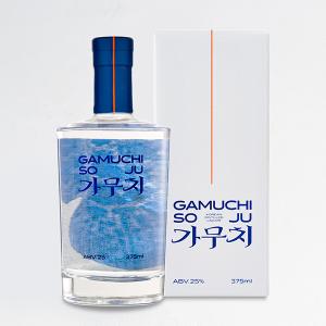 [충주 전통주]가무치소주_25%_375ml