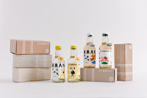 한통술(심마니증류주)