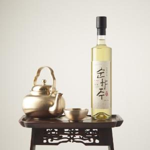 [경기도 여주] 순향주 15% 375ml (추연당 전통주 약주)