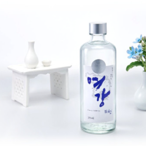 [경기도 여주] 소여강42 42% 375ml (추연당 전통주 증류식 소주)