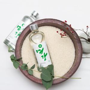 [경기도 여주] 소여강25 25% 375ml (추연당 전통주 증류식 소주)