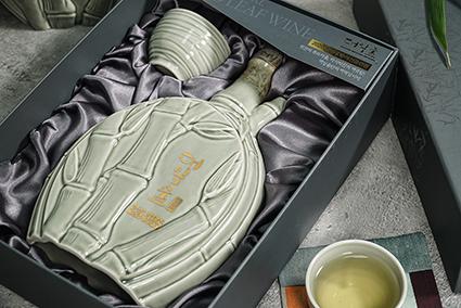 [전남 담양]대잎술도자기세트(전통주)