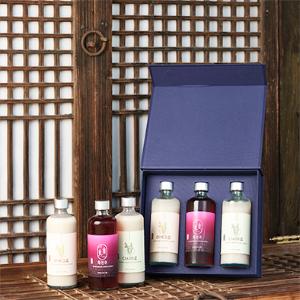 [부산 기장군] 기장지역특산주 수제 약주 375ml 3종 선물세트