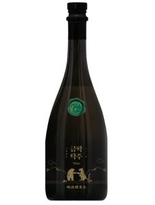 [강화도]100년 전통 금풍양조장 인삼막걸리 (금학탁주 그린)750ml 1병 (특별할인)