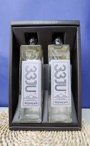 [강원 홍천]삼을 담은 술 33JU 375ml/2병