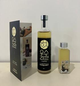 [대전 중구] 우리술협동조합 수제탁주+미니어처 (전통주,수제탁주,막걸리)