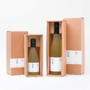 [강원 평창]평창 양조벼로 빚은 한빛청주(300ml, 600ml)