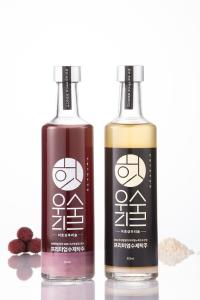 [대전 중구] 우리술협동조합 수제탁주+복분자 (전통주,탁주,막걸리)