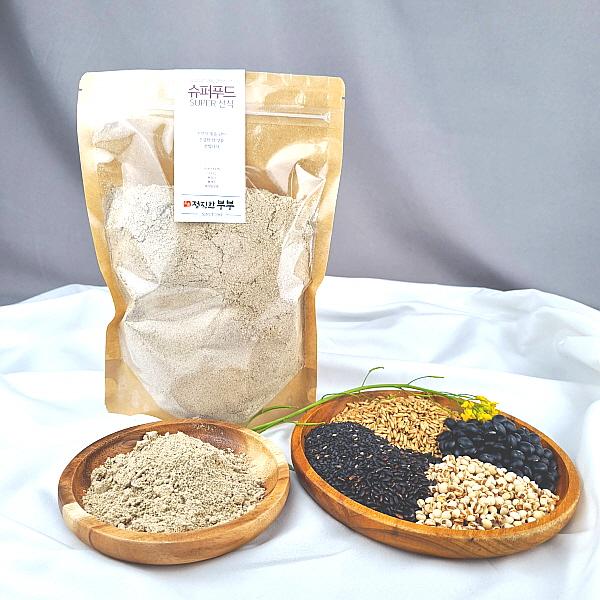 정직한부부의 슈퍼푸드