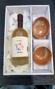 [부산 시청] 일년감주 우리쌀 와인