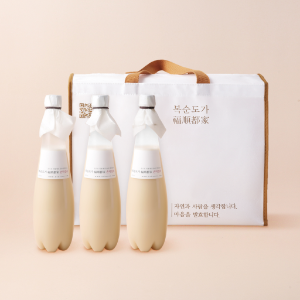 [울산 울주군] 복순도가 손막걸리 3병 전통주 선물세트
