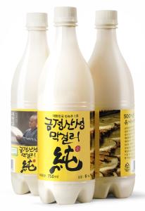 [금정산성토산주] 금정산성막걸리 6도 750ml x 6병