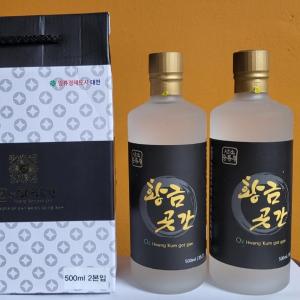 [대전광역시] O2황금곳간증류주 특3호 선물세트