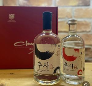 추사백 25&40세트