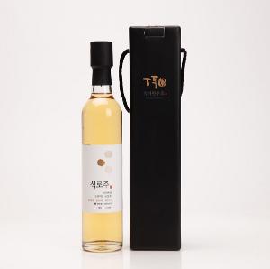 [대전광역시] 석로주 375ml (석이원주조 전통주 약주)